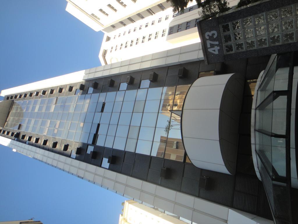 Apartamento Flat Nos Jardins São Paulo Exterior foto