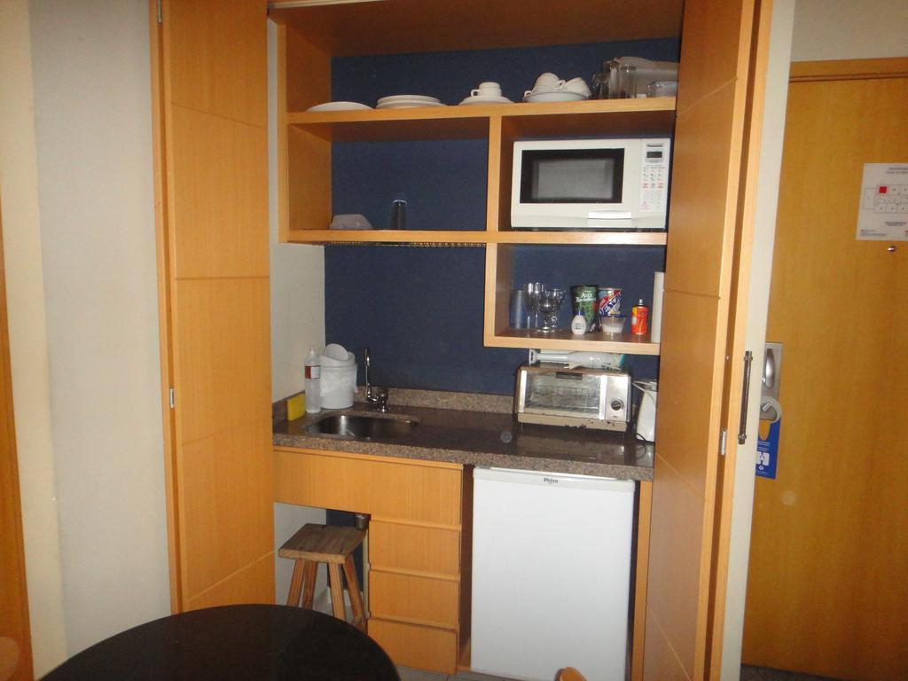 Apartamento Flat Nos Jardins São Paulo Exterior foto